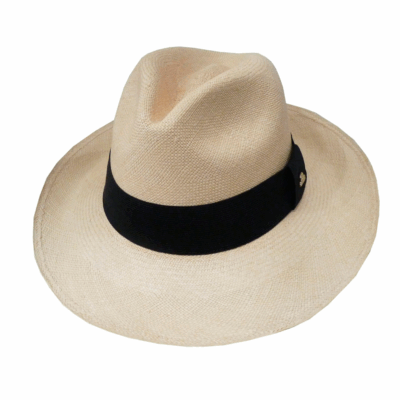 Chapéu Panamá Fino Clássico Natural Original Importado