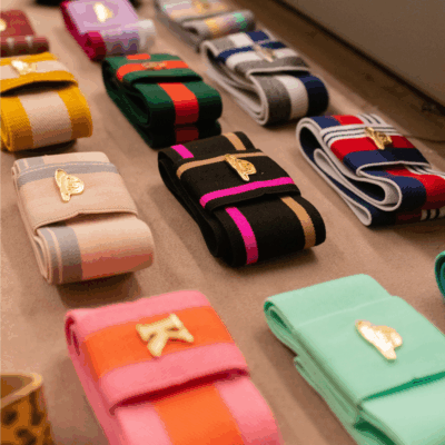 Faixa Extra Para Chapéu