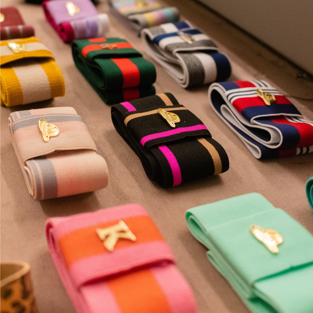 Faixa Extra Para Chapéu