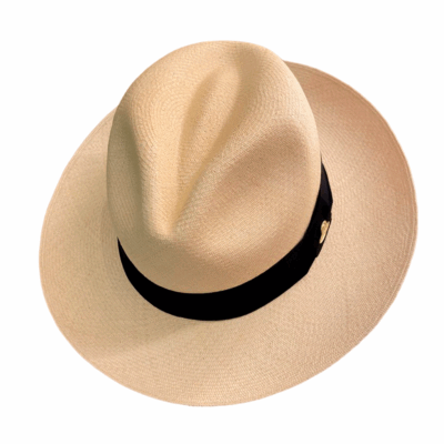 Chapéu Panamá Super Fino Original Importado