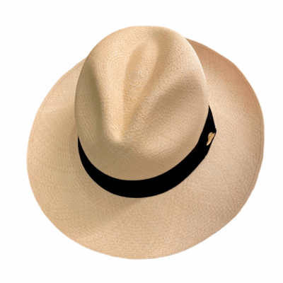 Chapéu Panamá Super Fino Original Importado