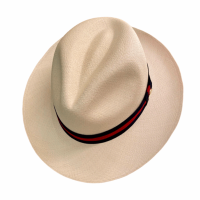 Chapéu Panamá Super Fino Original Importado