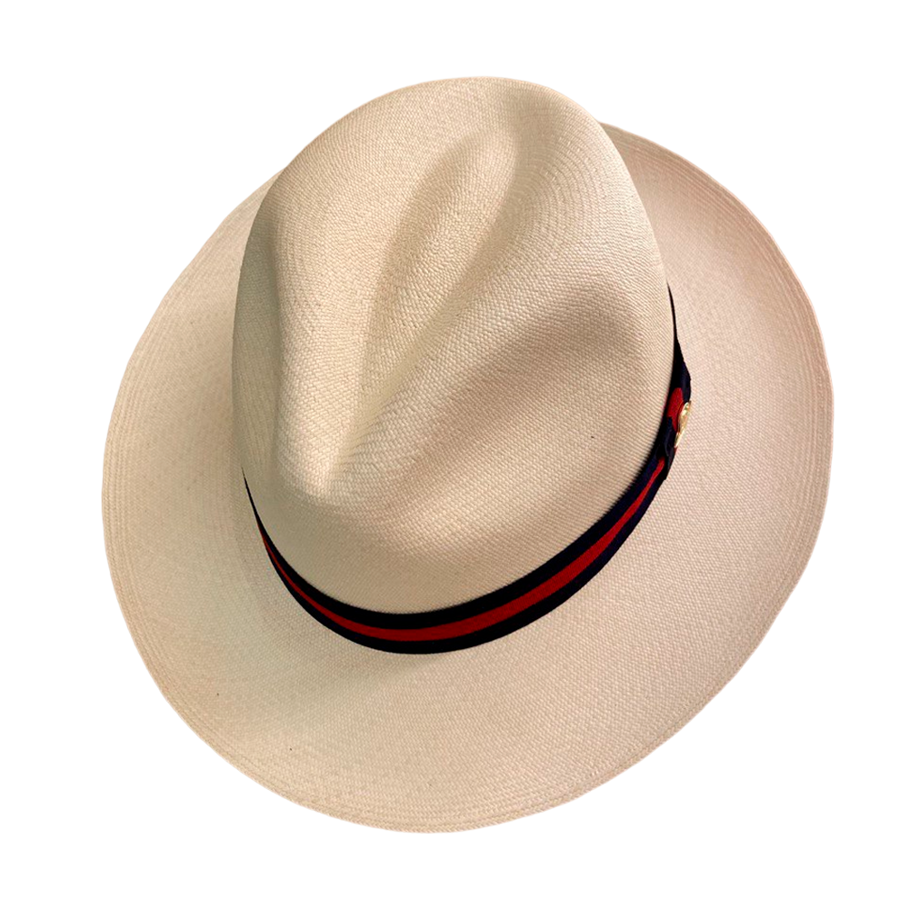 Chapéu Panamá Super Fino Original Importado